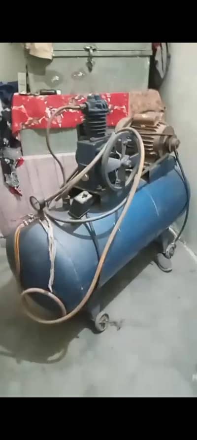 Gass Tanker
