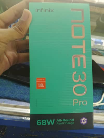 Infinix Note 30 Pro