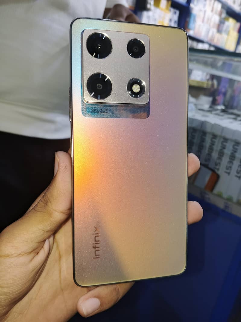 Infinix Note 30 Pro 2