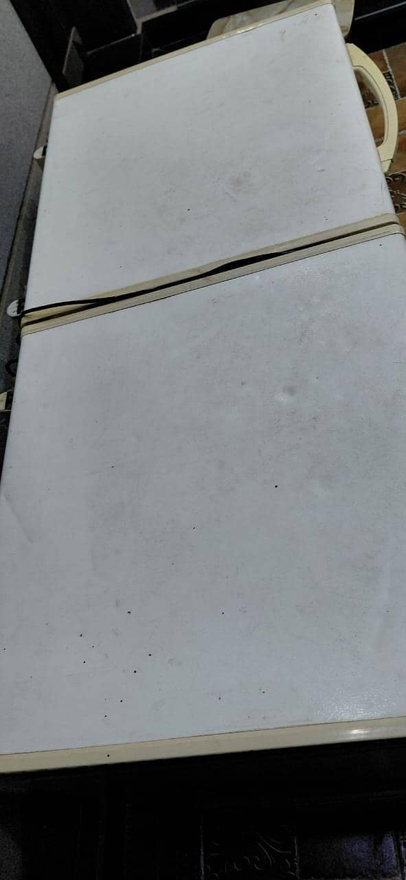 2 door frezer 2