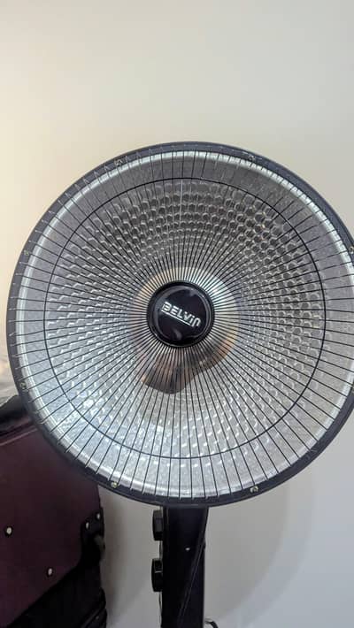 Belvin Non Used Fan Heater