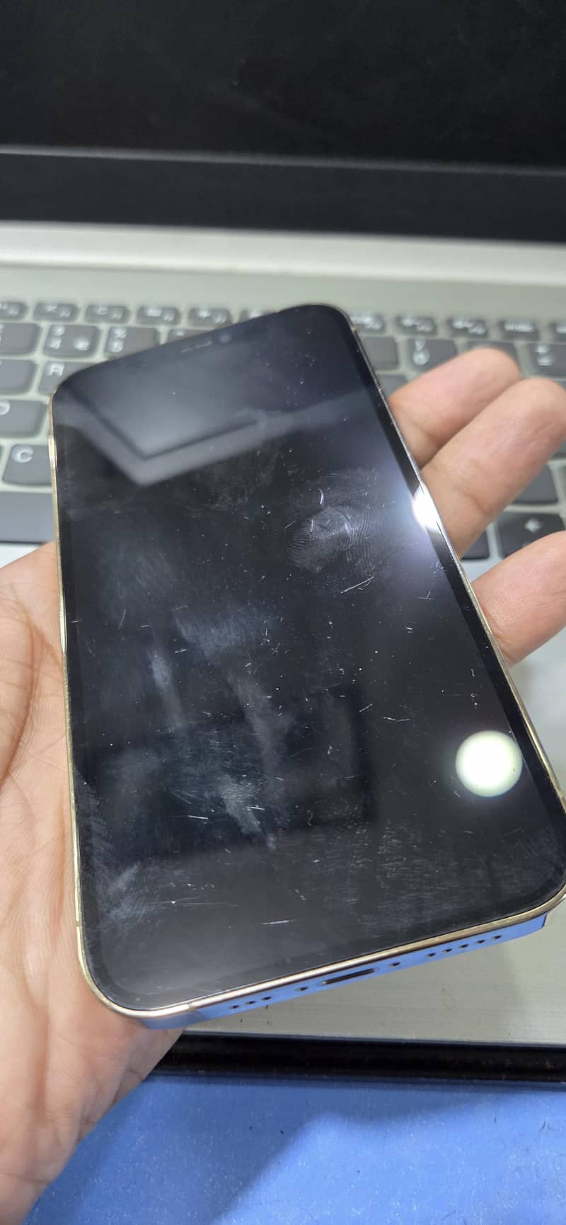 iPhone 12 Pro With Sim Time 1
