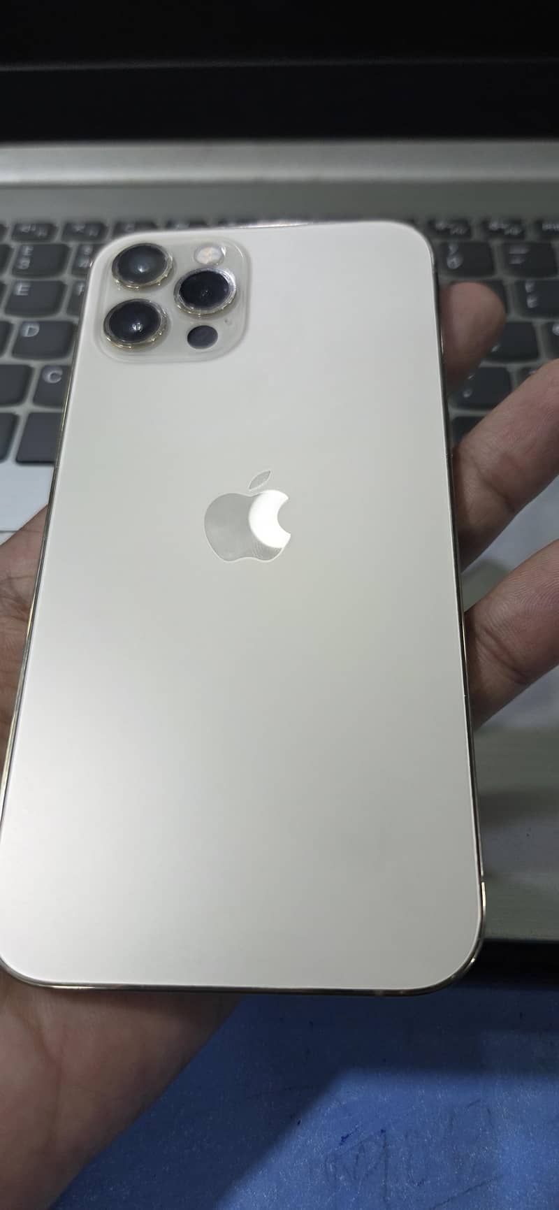 iPhone 12 Pro With Sim Time 2