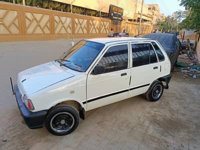 Suzuki Mehran VXR Battar than (Margalla Khyber FX Charade) 03164556484