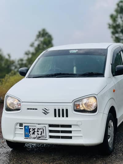 Suzuki Alto 2025