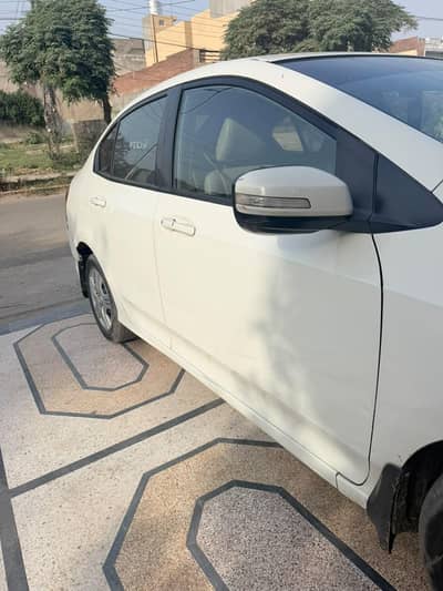 Honda City 2016