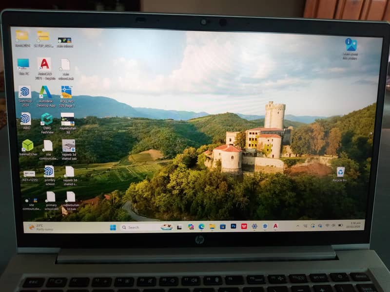 HP PROBOOK 4