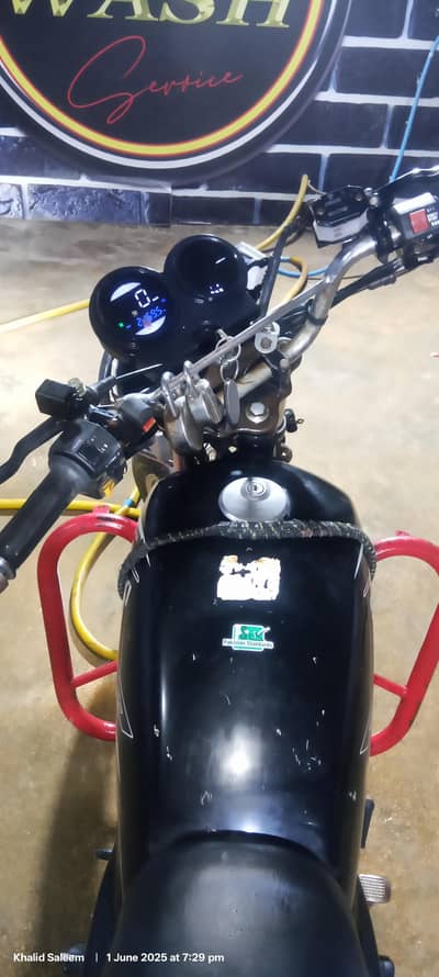 selling Suzuki gs 150 se