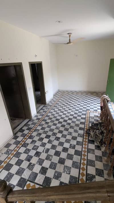 5 MARLA HOUSE IN JOHAR TOWN AVAILABLE FOR RENT WITH 3-Bedrooms, Drawing Room, TV Lounge, Kitchen, Store etc Near ALLAH HOO CHOWK
