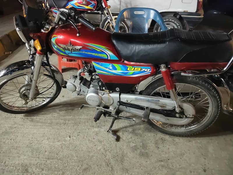 unionstar 24 model 3