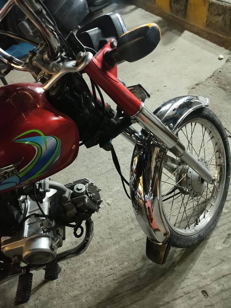 unionstar 24 model 8
