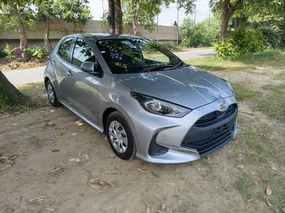Toyota yaris 2023 Japanese