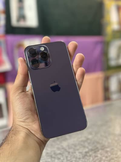 Apple iPhone 14 Pro Max Jv sim lock