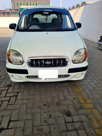 Hyundai Santro 2006