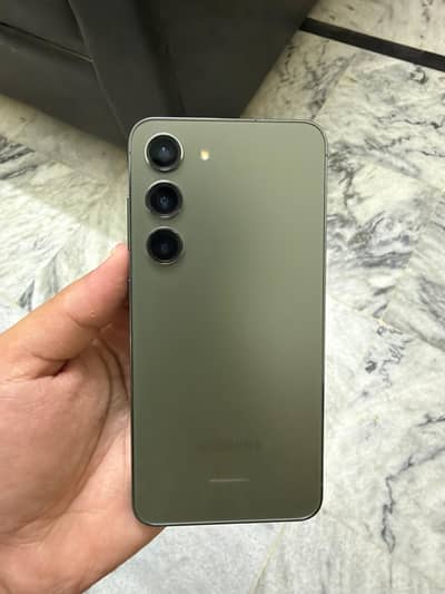 Samsung Mobile S23