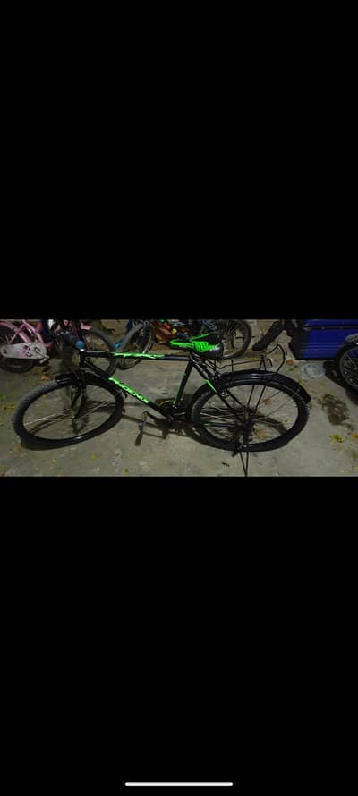 phoenix cycle for sale in G-9/3 islamabad