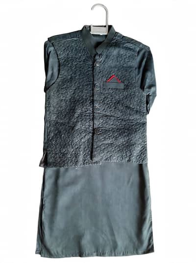 New washing wear west coat soot