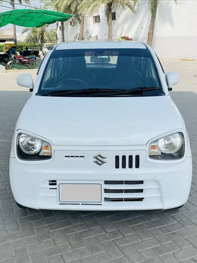 Suzuki Alto 2021 VXR