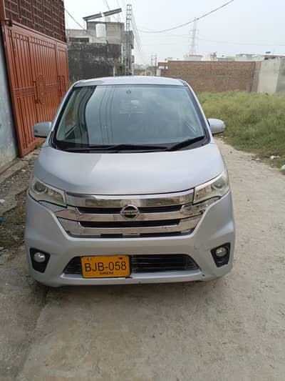 Nissan Dayz Highway Star 2013 | Genuine 360° Camera | Full Option