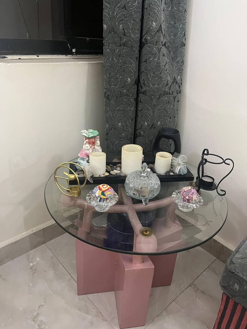 SOFA AND TABLES 2