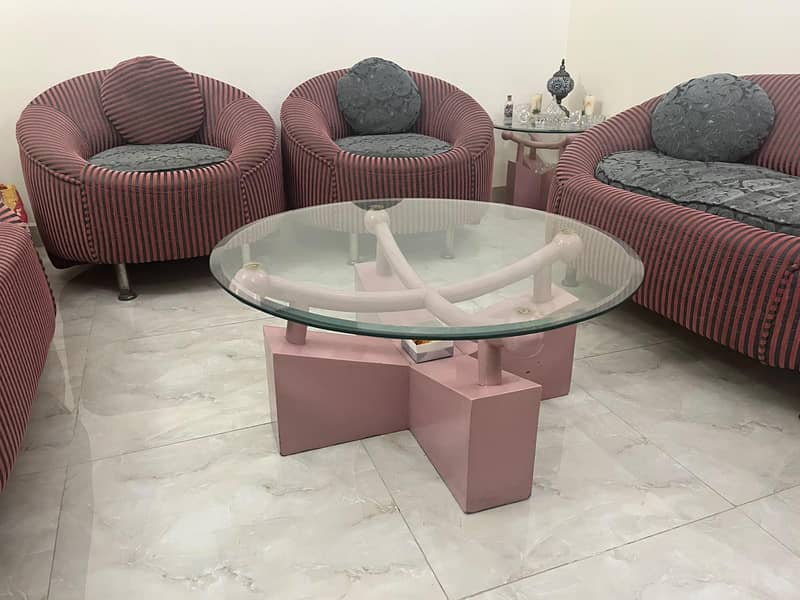 SOFA AND TABLES 3