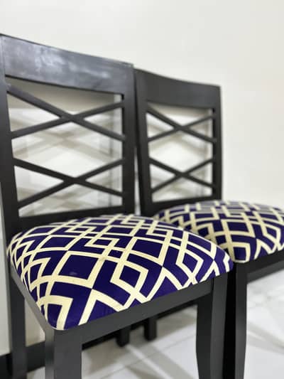 Imported BedRoom Decoration 2 chairs