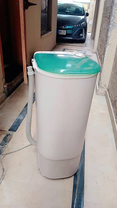 Haier Spinner HWS 60- 50 6kg Dryer - A1 Condition