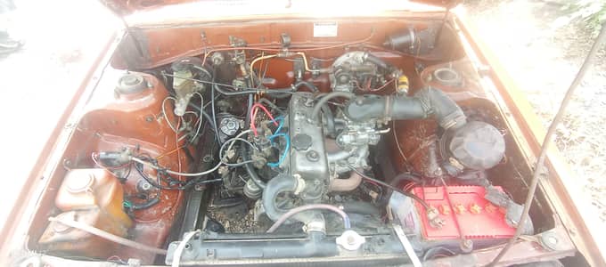 Toyota Corolla 1980
