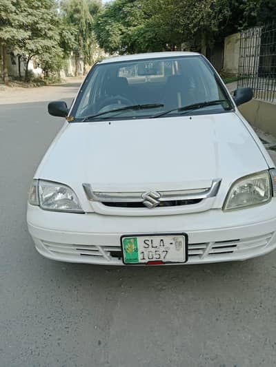 Suzuki Cultus VXR 2008