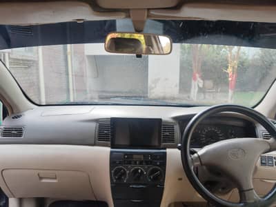 Toyota Corolla XLI 200800000000fuf