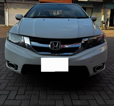 Honda City 2020