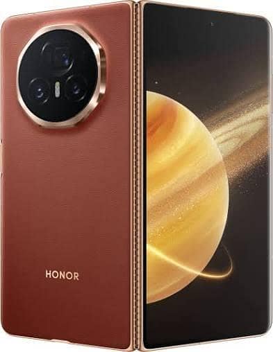 Honor Magic V3 0