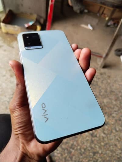 Vivo Y21