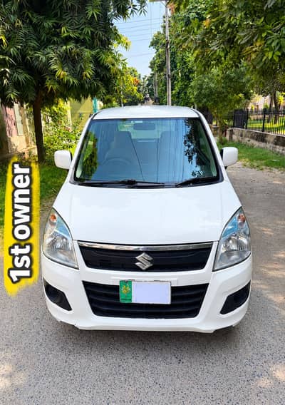 Suzuki Wagon R VXL 2016