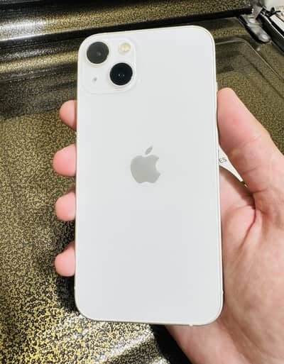 Apple iPhone 13 (128GB) DUAL PTA APPROVED