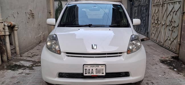 Toyota Passo 2006