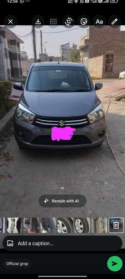 Suzuki Cultus VXL 2019