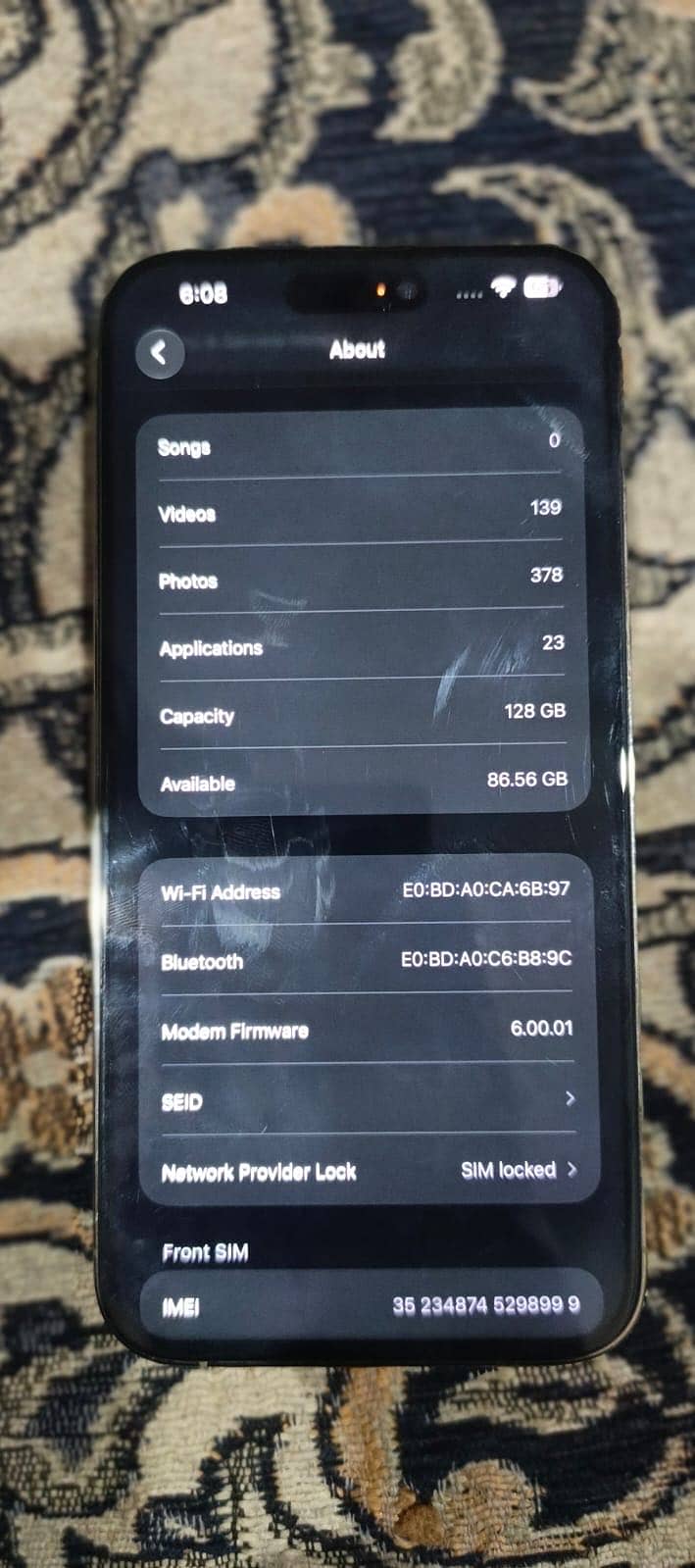 Apple iPhone 14 Pro Max 2