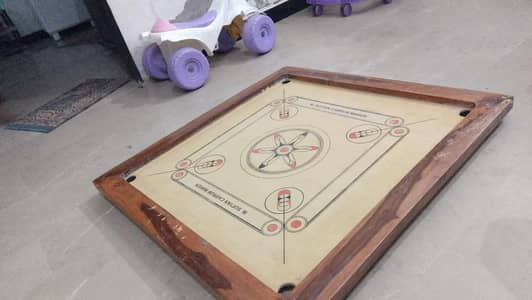 carom