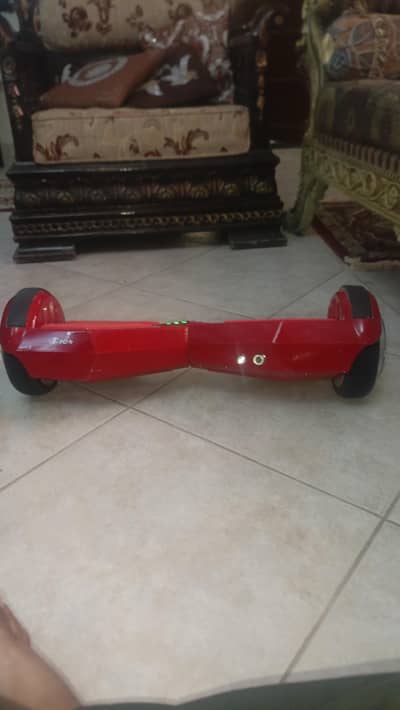 electric hoverboard wheeler
