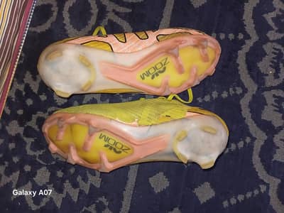 Nike Air zoom football shoes