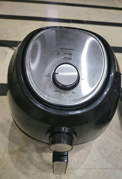 Air fryer