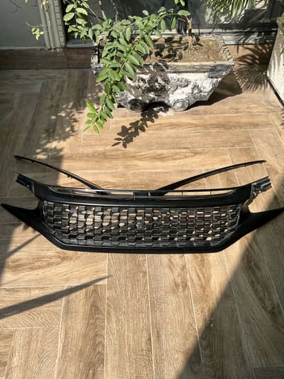 Civic Grill