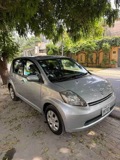 Toyota Passo 2007
