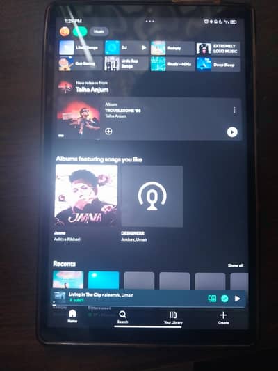 lenovo legion tab