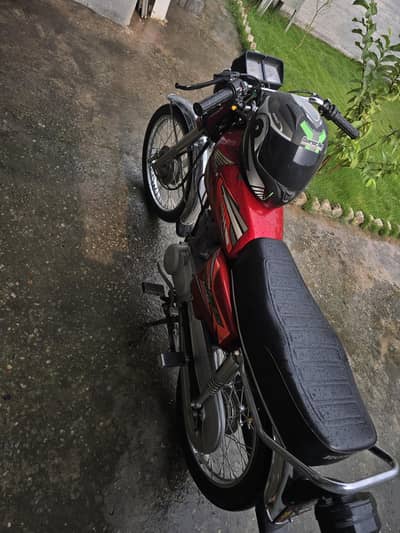 Honda 125 22/25