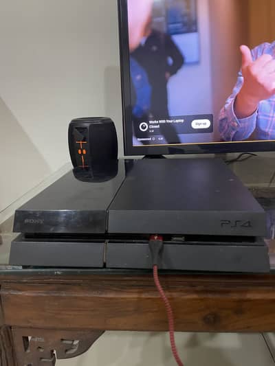 PS 4 Jailbreak along with 32 Inch samsung led