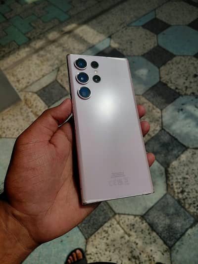 Samsung Mobile S23 Ultra