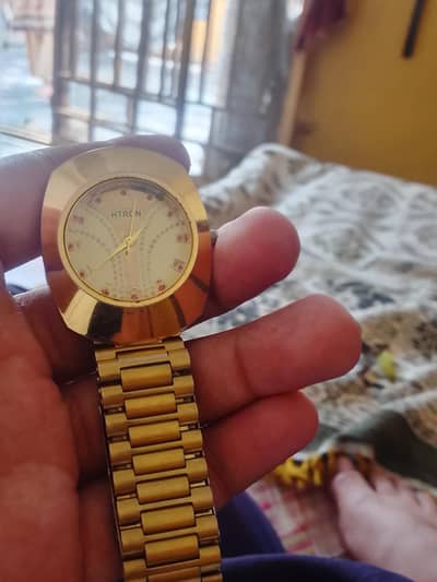 brand watch htron
