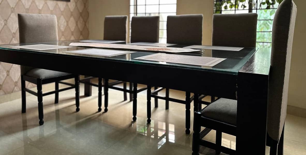 Dining Table 2
